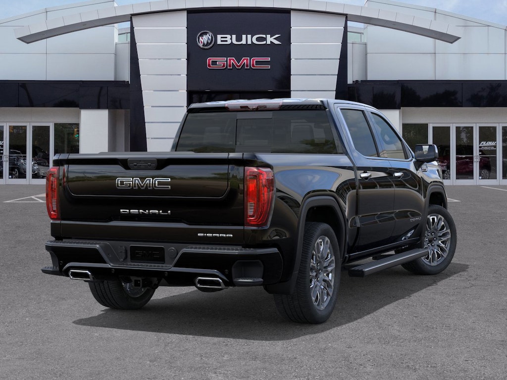 New 2026 GMC Sierra 1500 Denali Ultimate Truck