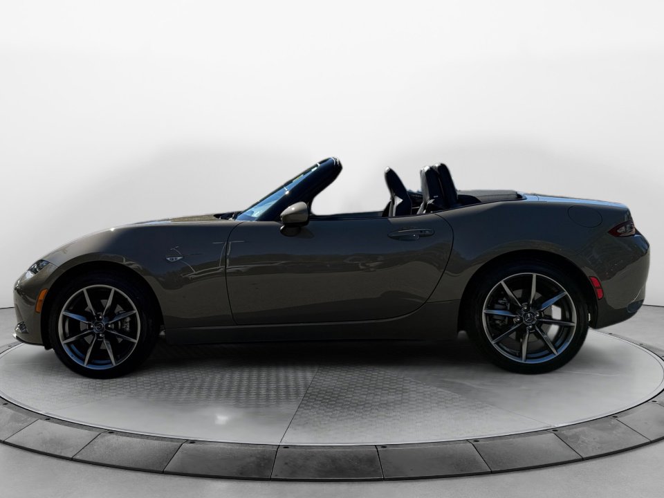 2023 Mazda MX-5 Miata Miata Grand Touring photo 4