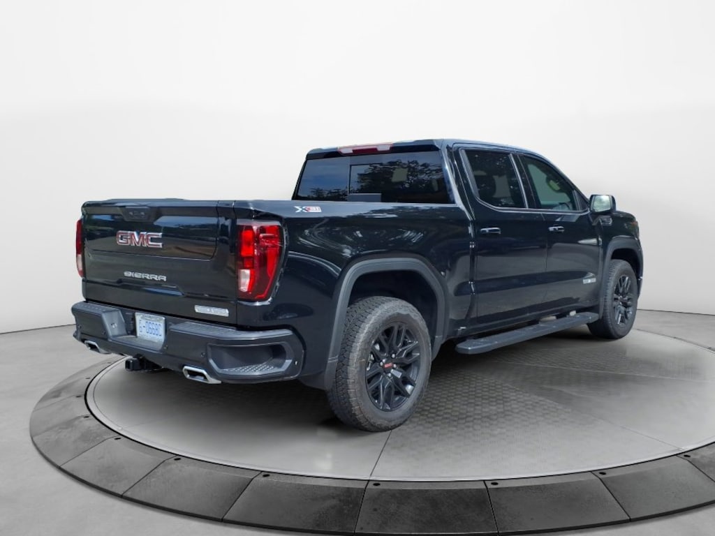 New 2026 GMC Sierra 1500 Elevation Truck