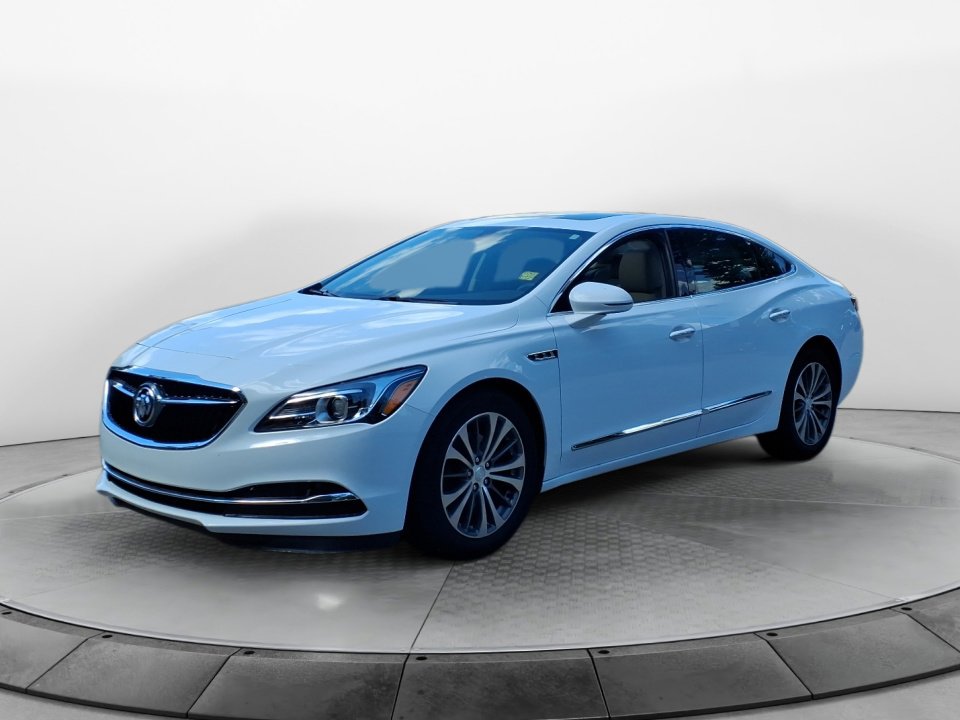 2019 Buick LaCrosse Essence photo 3