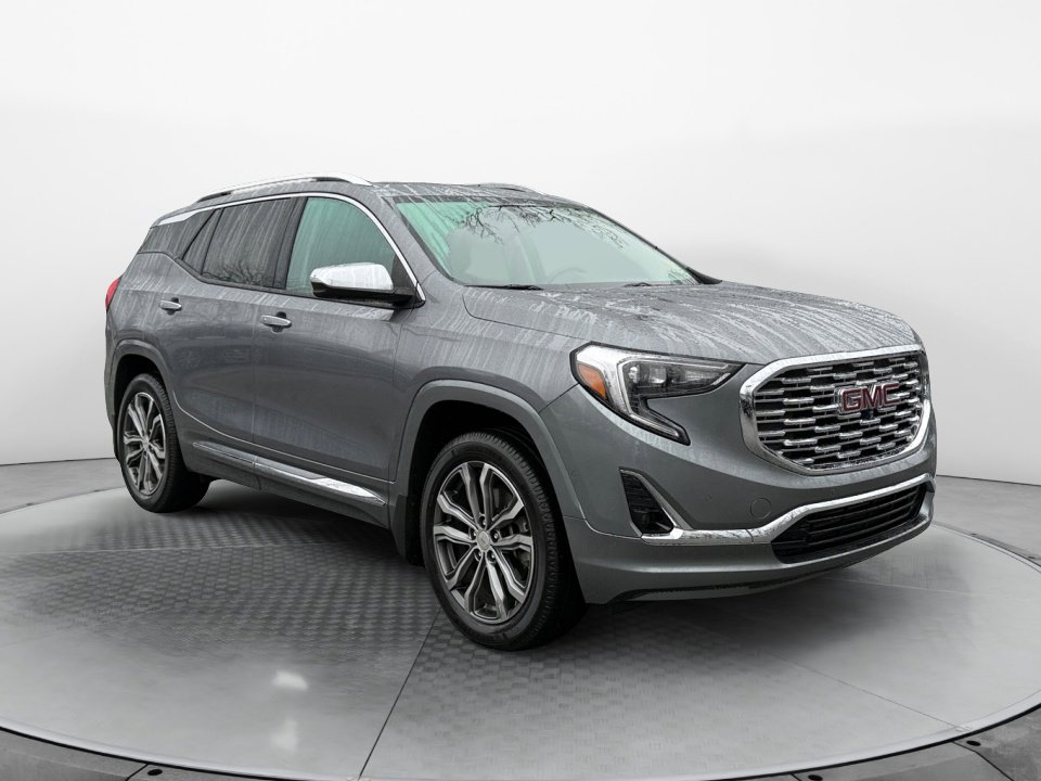 2020 GMC Terrain Denali's photo