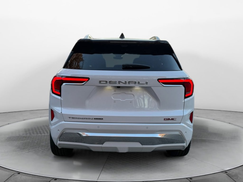 New 2026 GMC Terrain Denali SUV