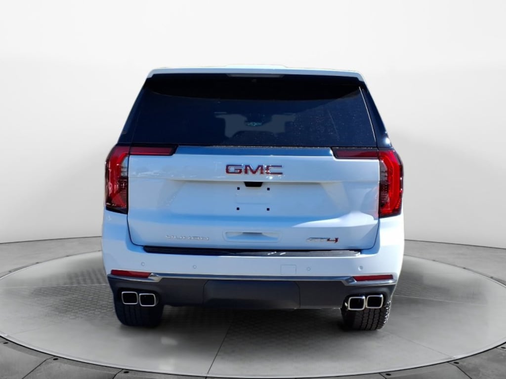 New 2026 GMC Yukon XL AT4 SUV