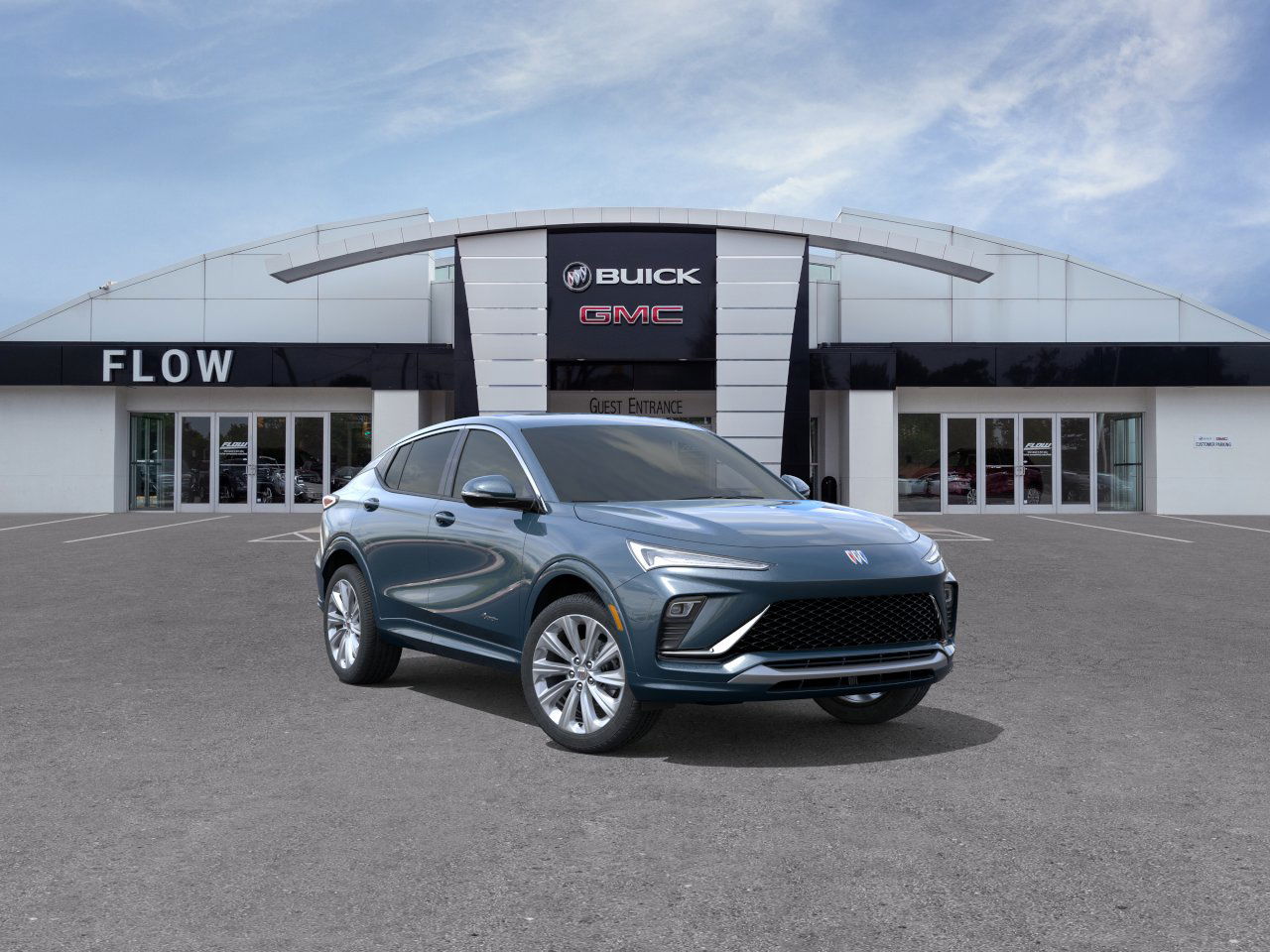 2026 Buick Envista Avenir's photo