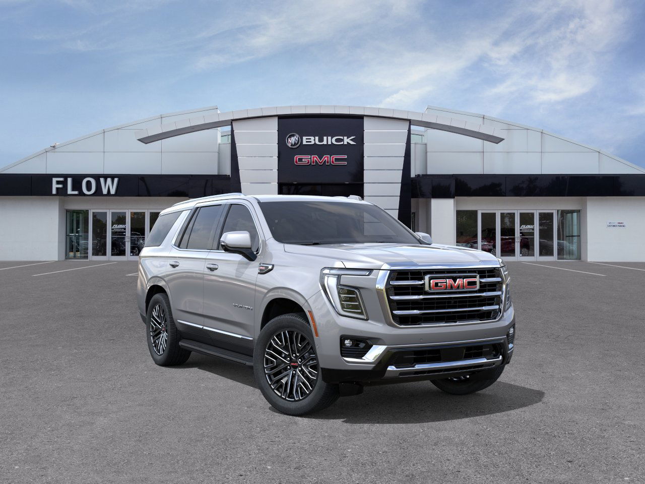 2026 GMC Yukon Elevation's photo