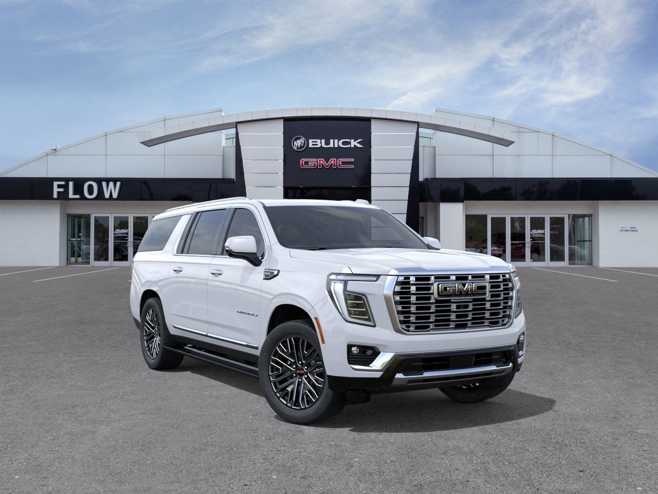 2026 GMC Yukon XL Denali's photo