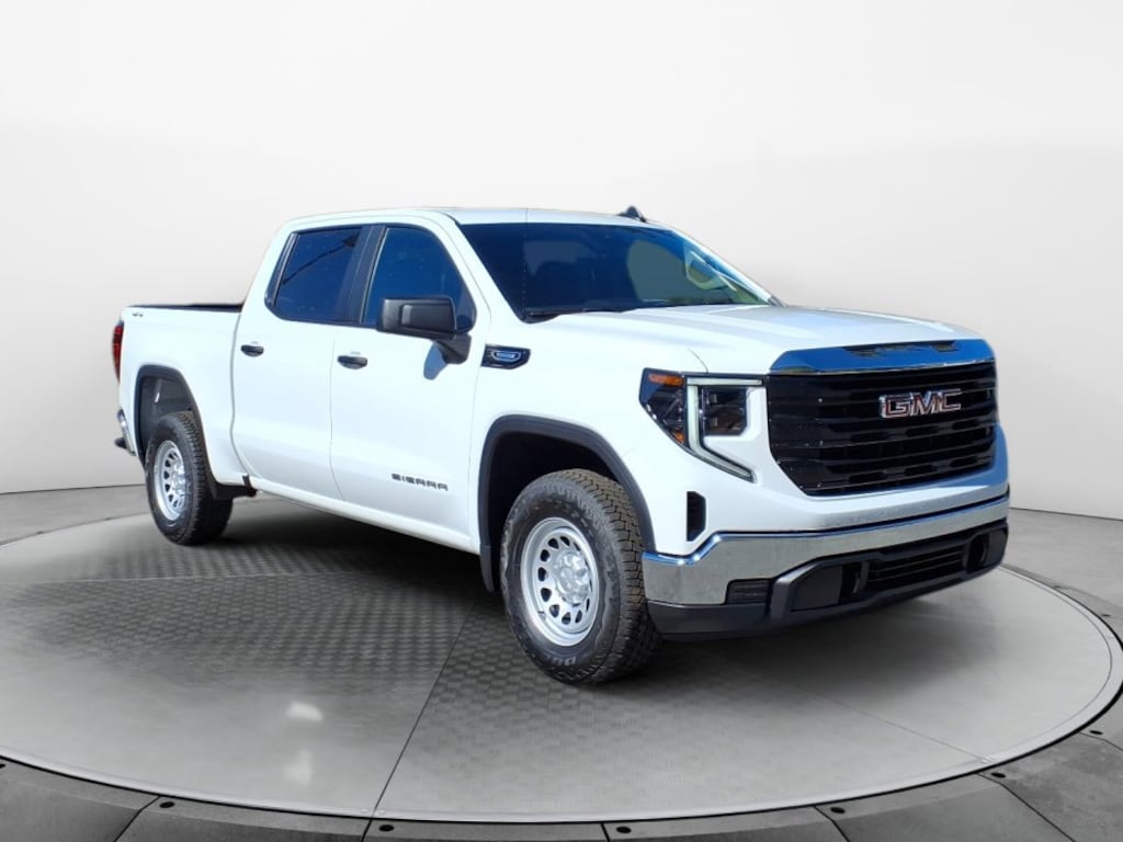 New 2026 GMC Sierra 1500 Pro Truck