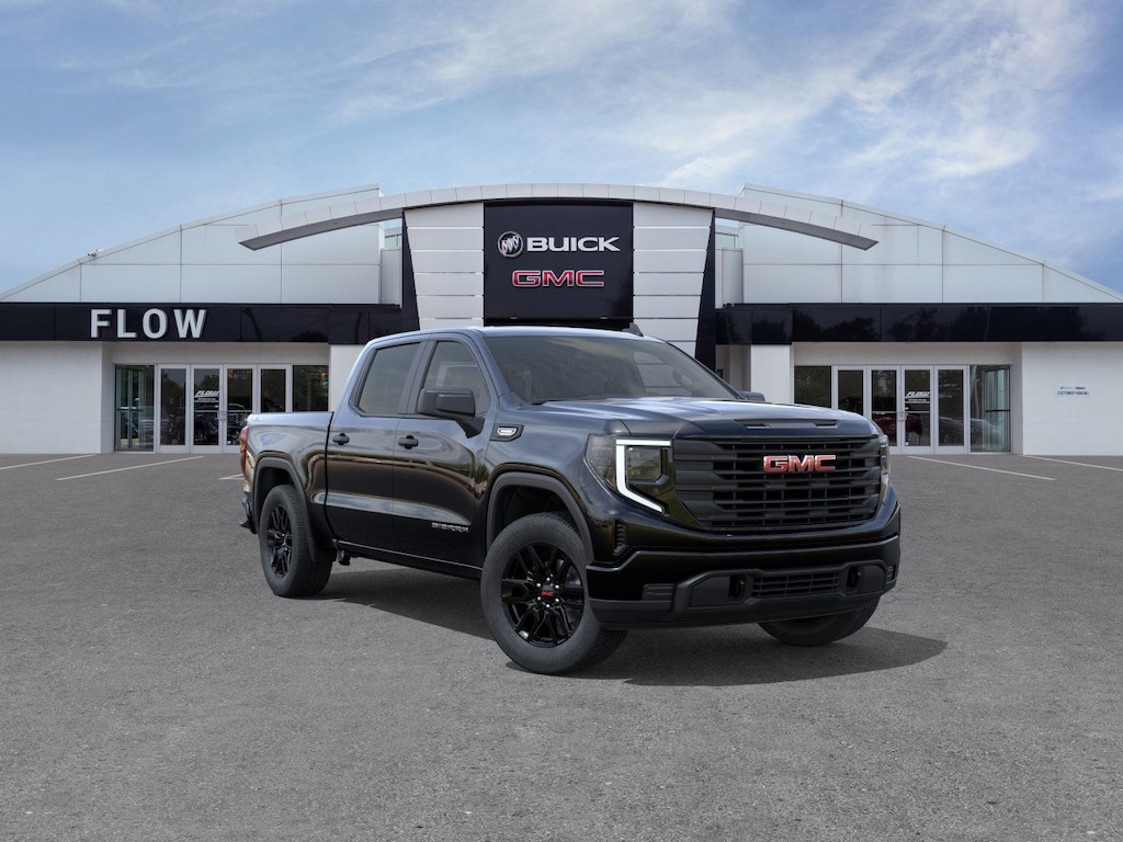 New 2026 GMC Sierra 1500 Pro Truck