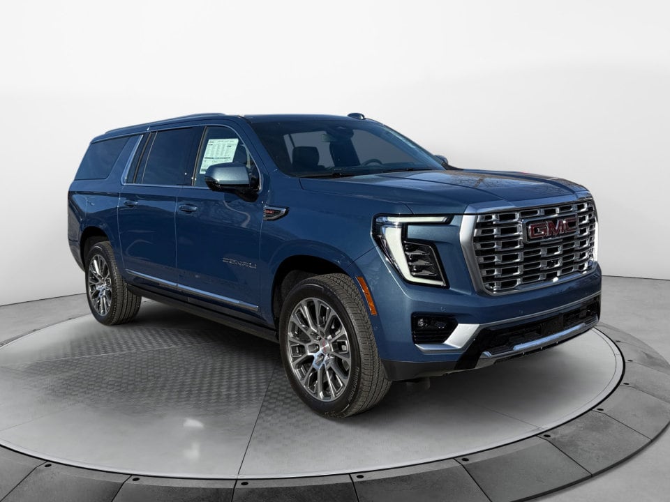 2026 GMC Yukon XL Denali's photo