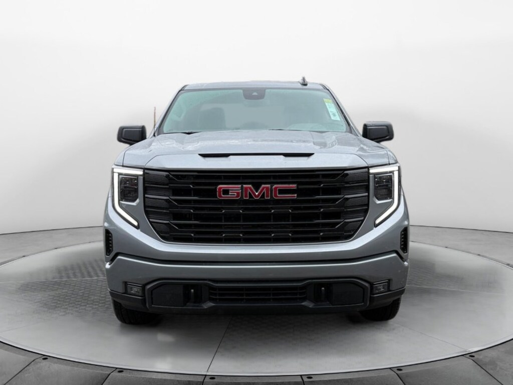 New 2026 GMC Sierra 1500 Elevation Truck