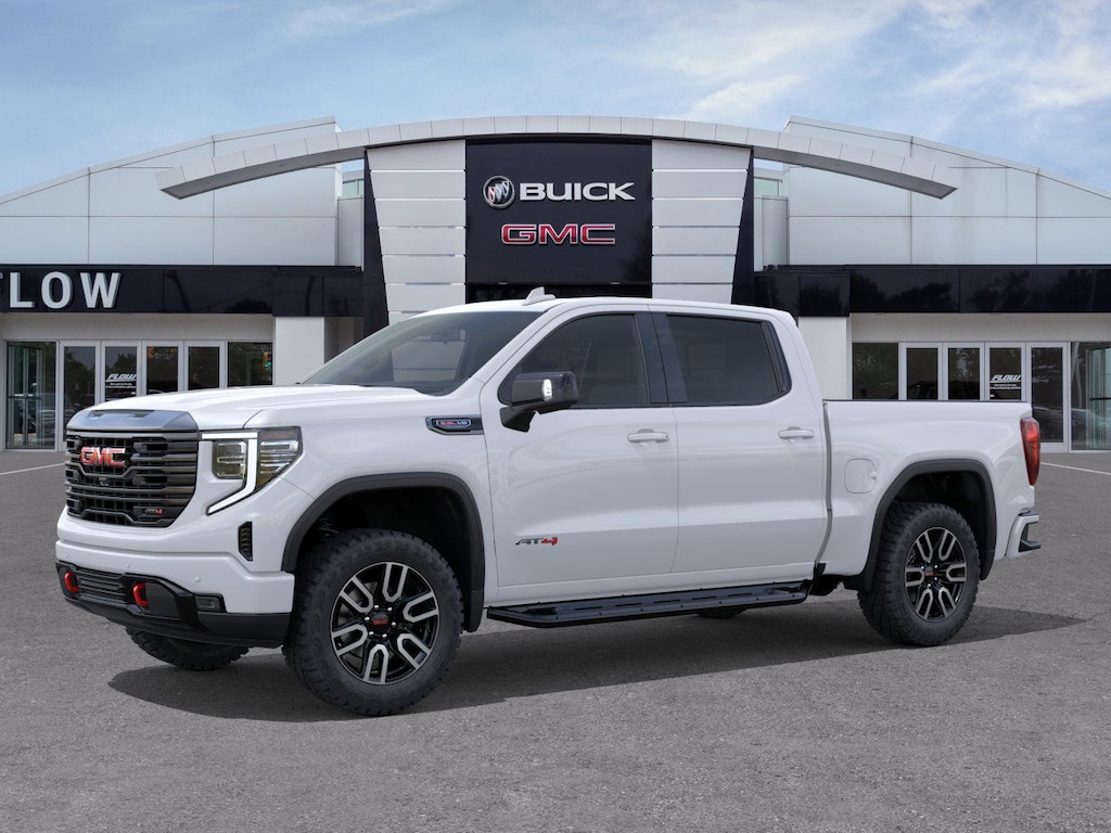 New 2026 GMC Sierra 1500 AT4 Truck