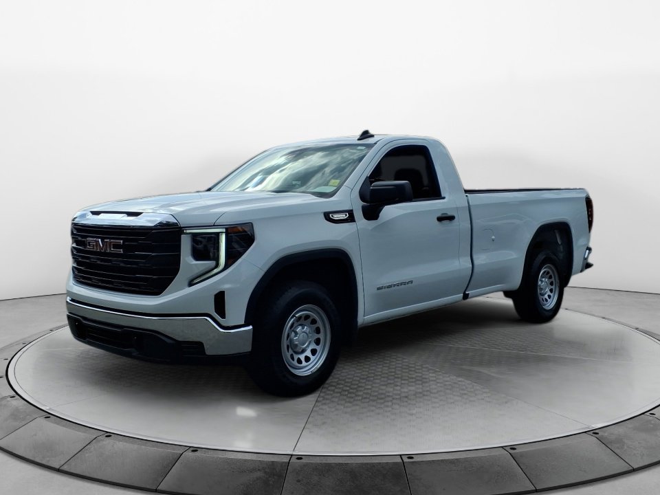 2024 Gmc Sierra 1500 Pro photo 3