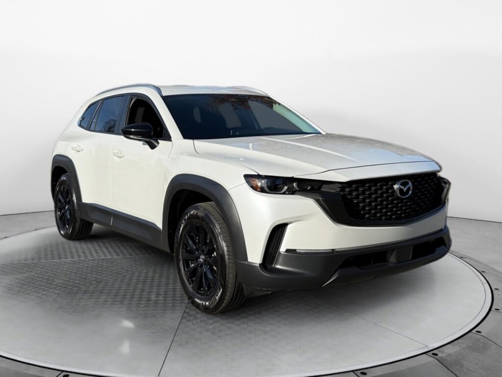 Used 2025 Mazda CX-50 2.5 S Preferred Package SUV