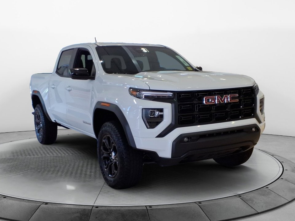 2024 GMC Canyon