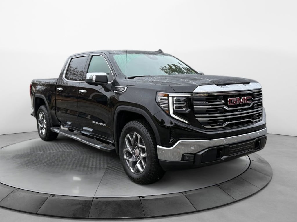 New 2026 GMC Sierra 1500 SLT Truck