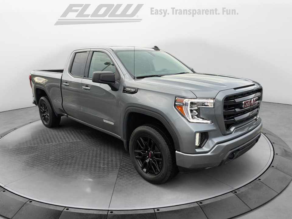 2021 GMC Sierra 4WD Double Cab Standard Box Elevation's photo