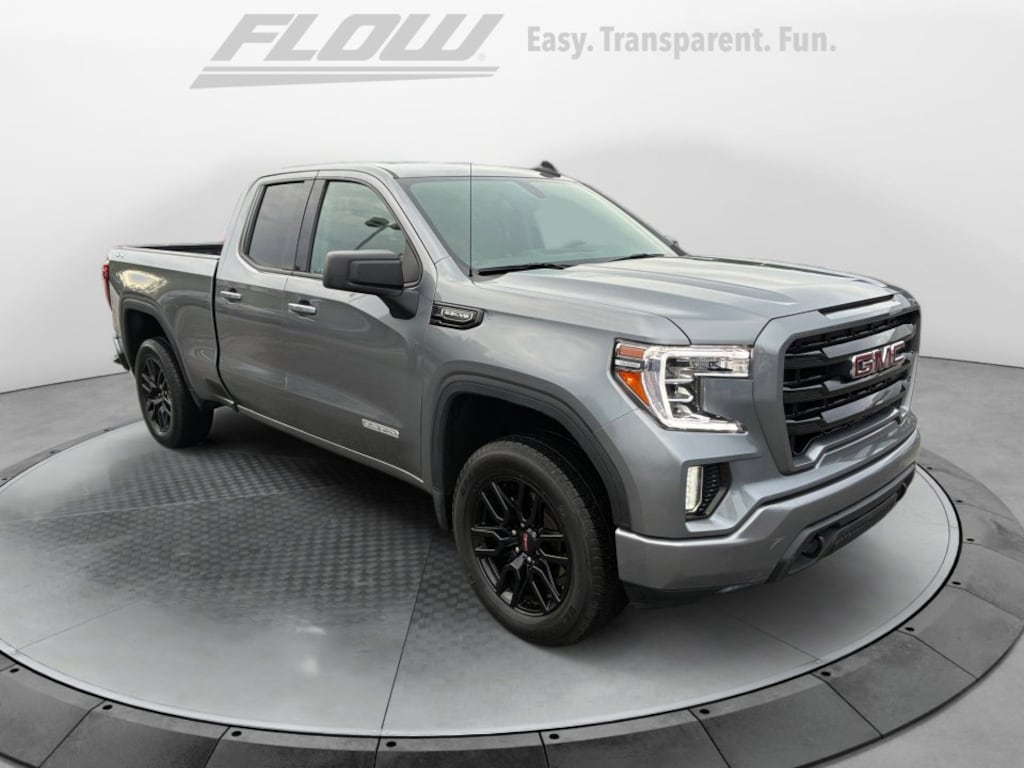 Used 2021 GMC Sierra 1500 Elevation Truck Double Cab