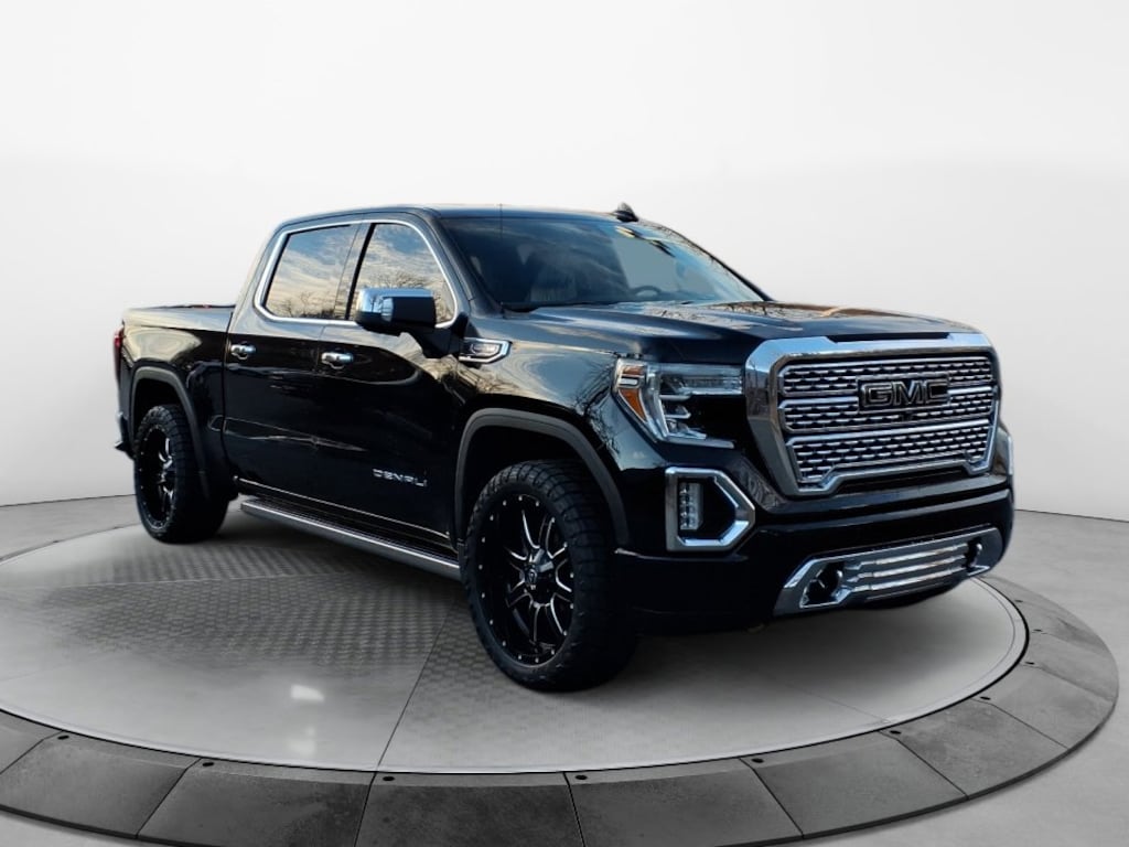 Used 2019 GMC Sierra 1500 Denali Truck Crew Cab