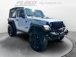 Used 2020 Jeep Wrangler Willys SUV