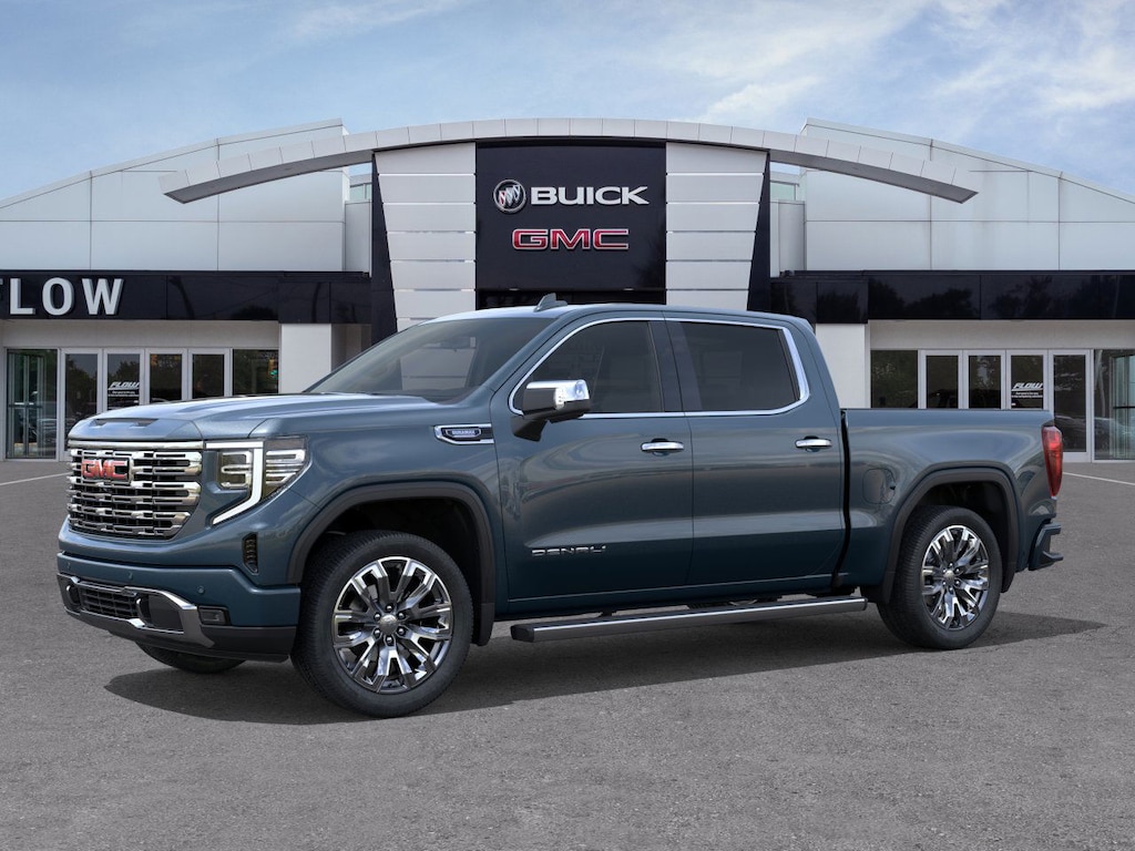 New 2026 GMC Sierra 1500 Denali Truck