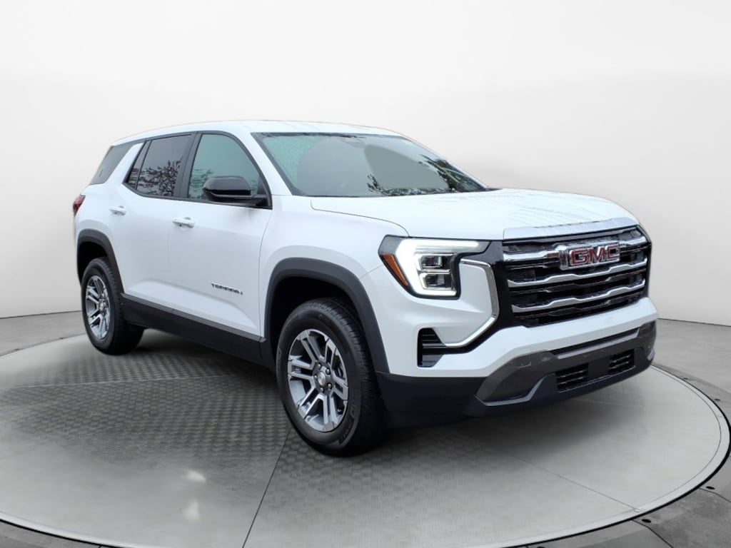 New 2026 GMC Terrain Elevation SUV