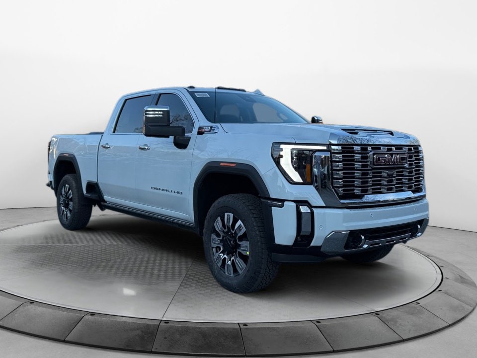 2026 GMC Sierra 2500HD Denali's photo