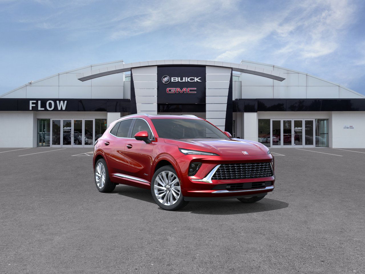 2026 Buick Envision Avenir's photo