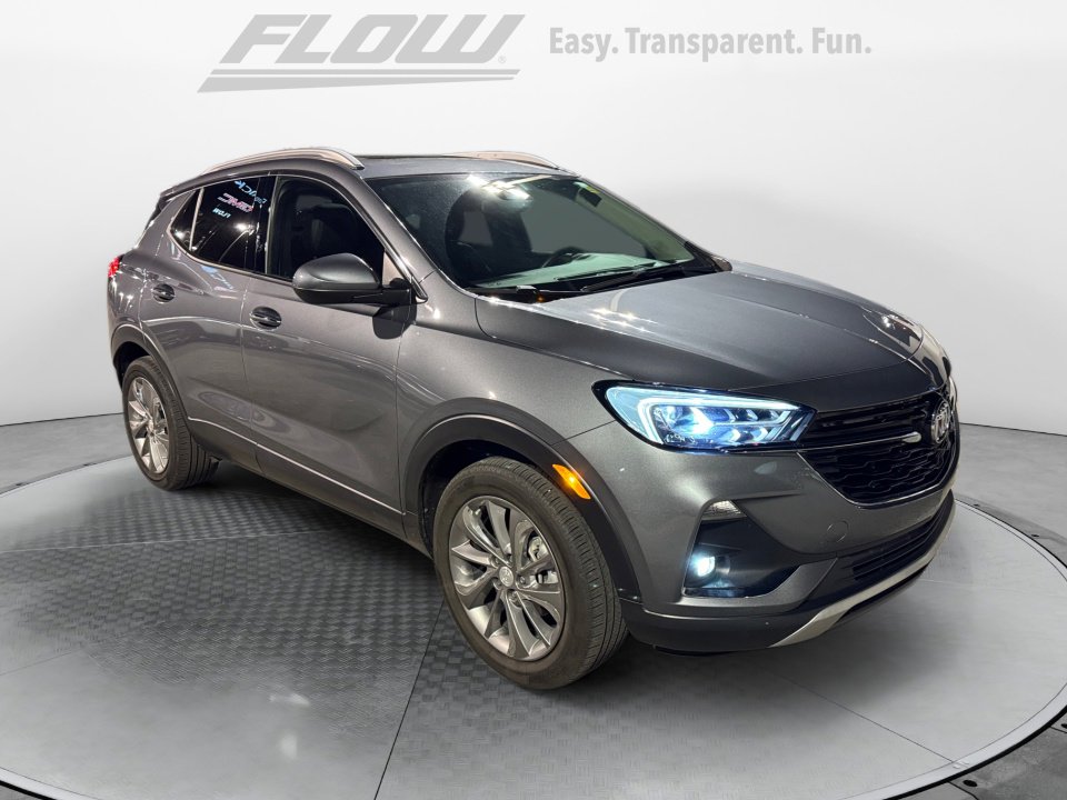 2021 Buick Encore GX Essence