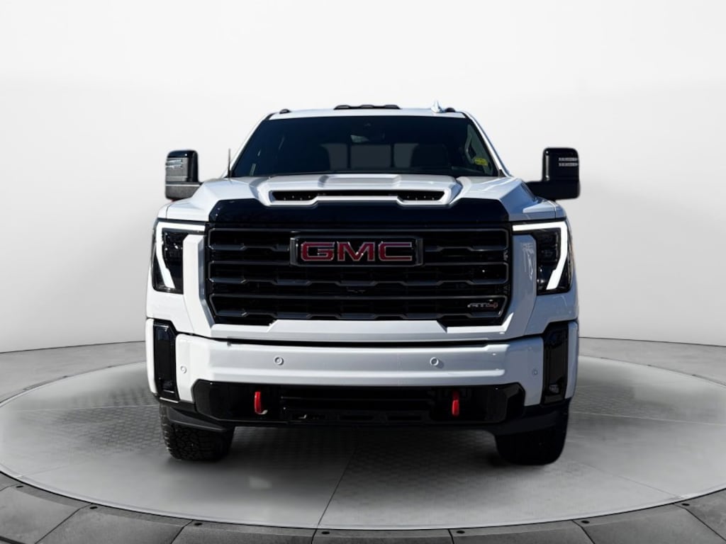 New 2026 GMC Sierra 2500 HD AT4 Truck