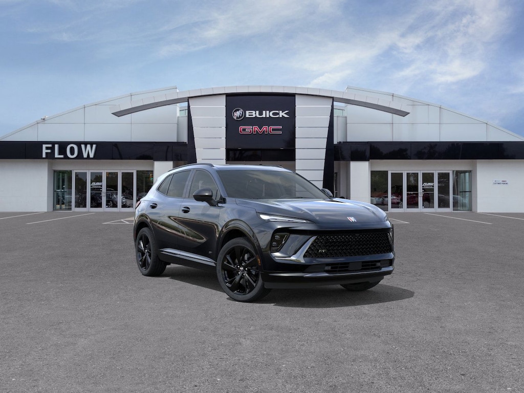 New 2026 Buick Envision Sport Touring SUV