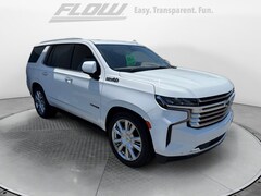 2021 Chevrolet Tahoe High Country SUV