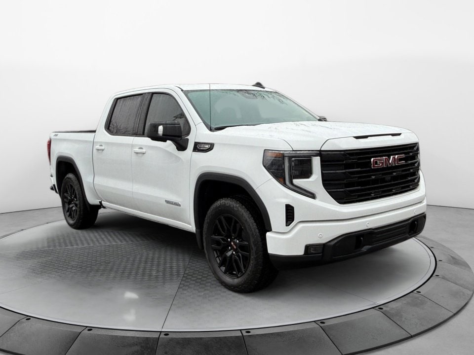 2026 GMC Sierra 1500 Elevation's photo