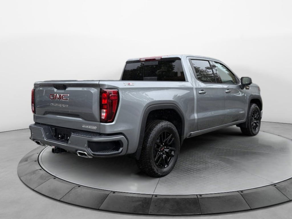 New 2026 GMC Sierra 1500 Elevation Truck
