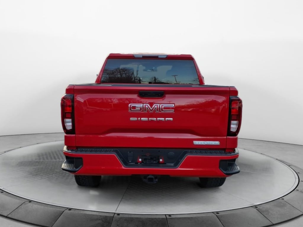 New 2026 GMC Sierra 1500 Elevation Truck