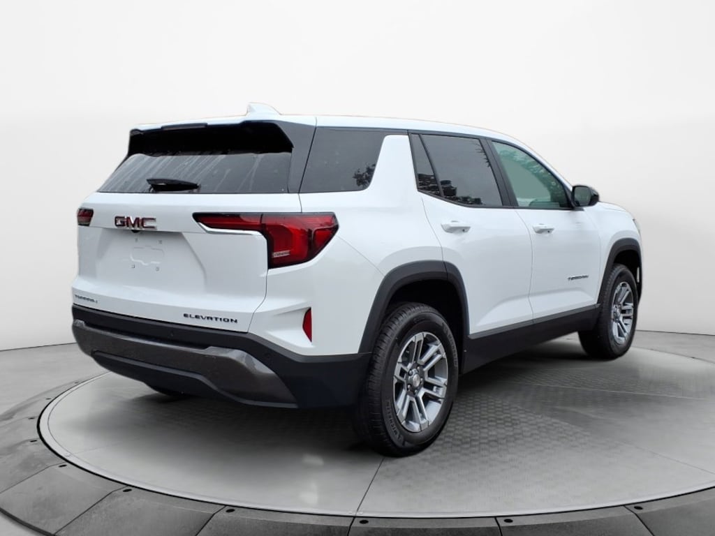 New 2026 GMC Terrain Elevation SUV