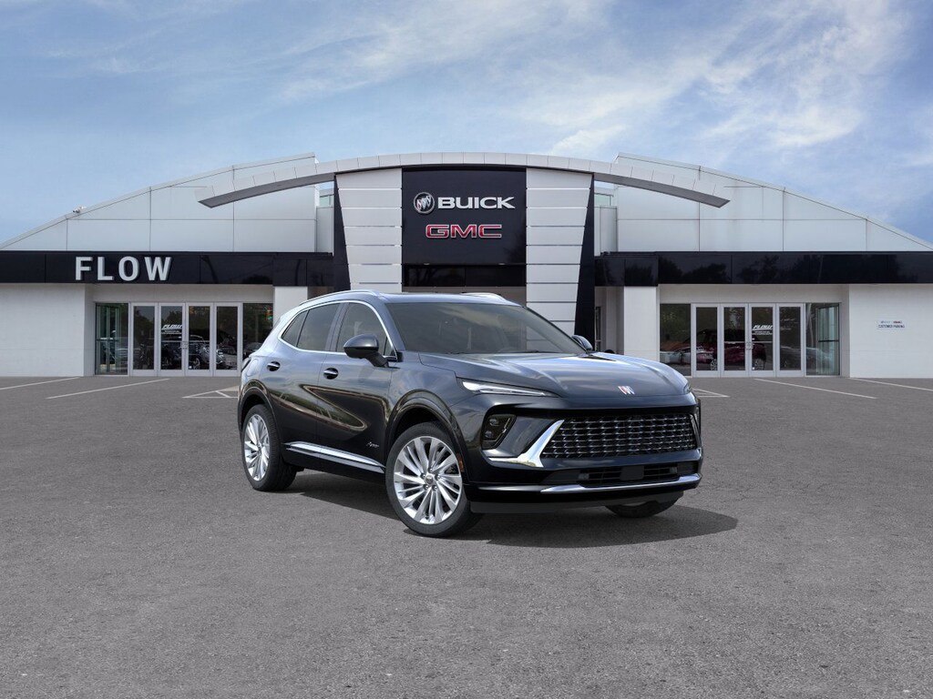 New 2026 Buick Envision Avenir SUV