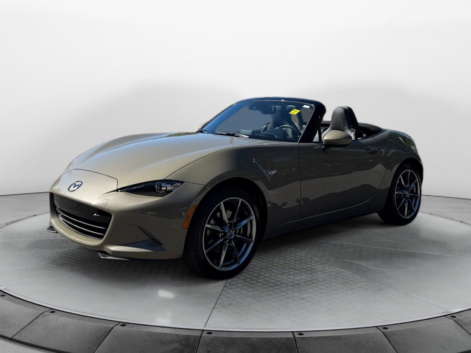 2023 Mazda MX-5 Miata Miata Grand Touring photo 3
