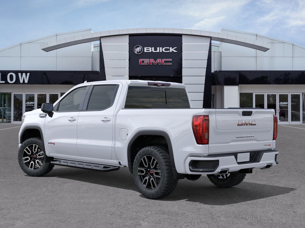 New 2026 GMC Sierra 1500 AT4 Truck