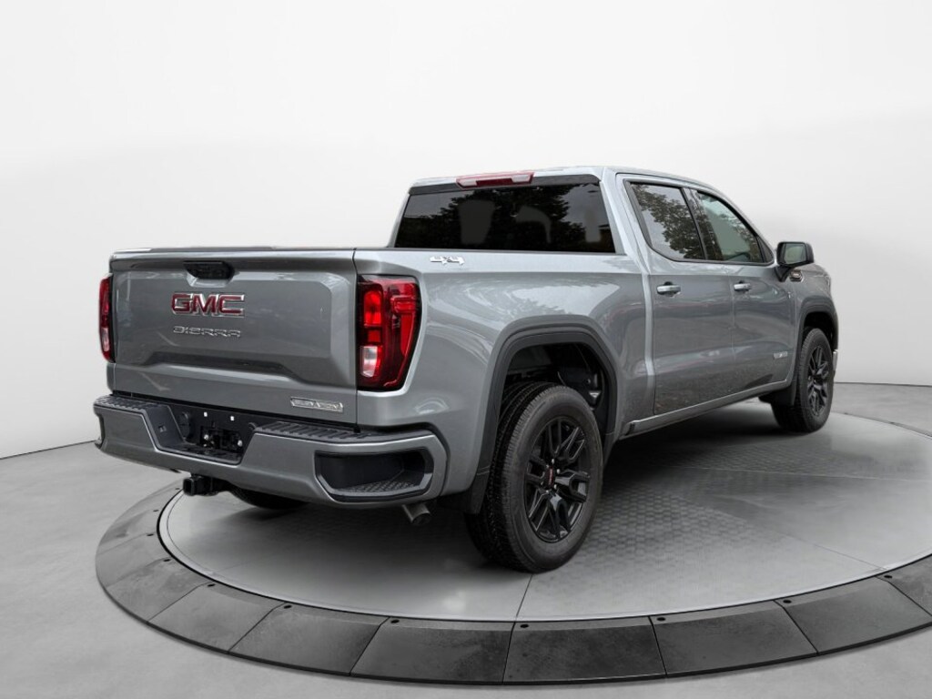 New 2026 GMC Sierra 1500 Elevation Truck
