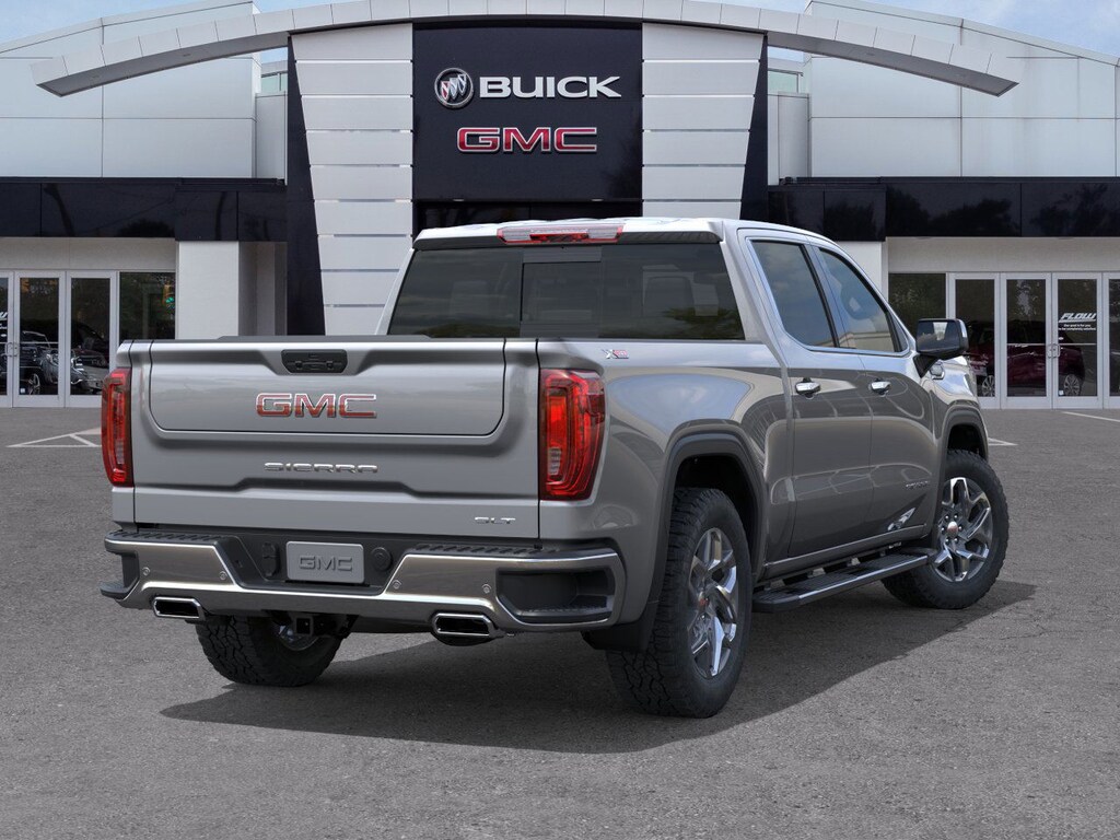 New 2026 GMC Sierra 1500 SLT Truck