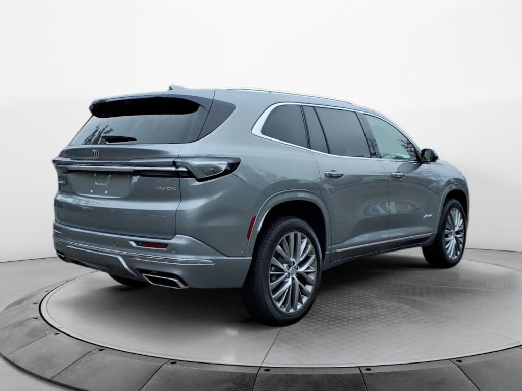 New 2026 Buick Enclave Avenir SUV