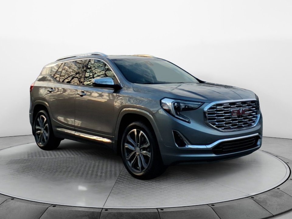 2020 GMC Terrain Denali's photo