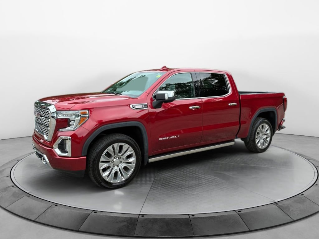 Used 2020 GMC Sierra 1500 Denali Truck Crew Cab