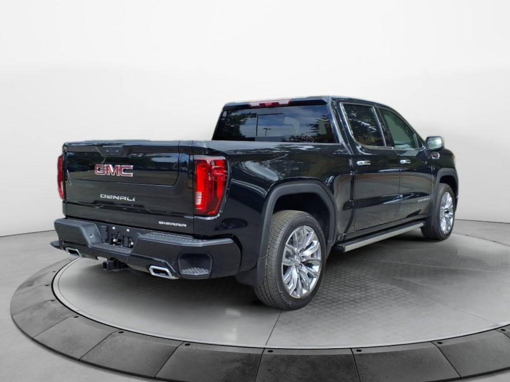 New 2026 GMC Sierra 1500 Denali Truck