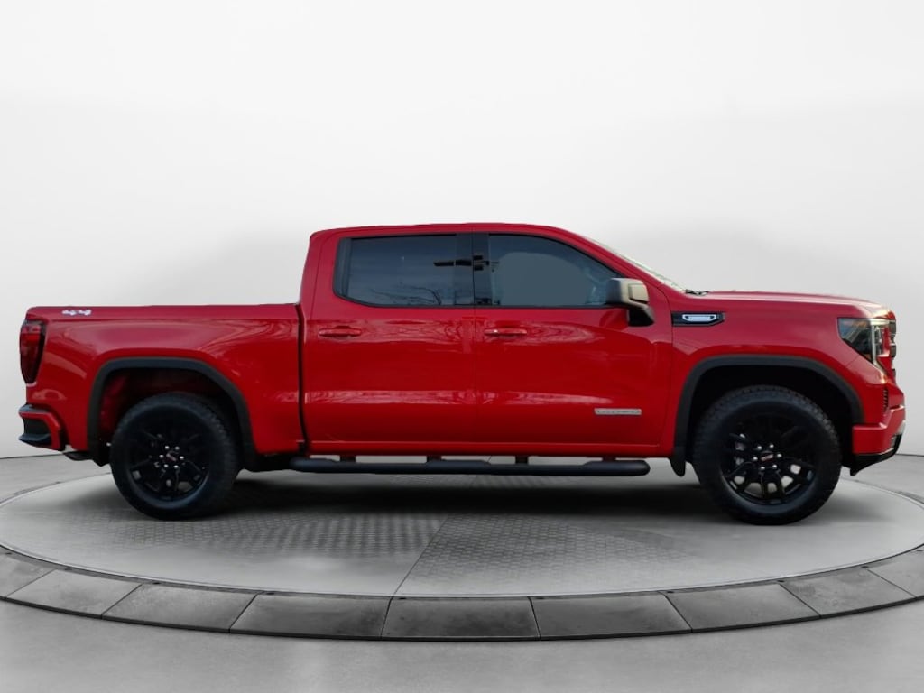 New 2026 GMC Sierra 1500 Elevation Truck