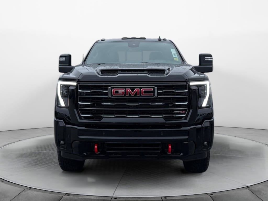 New 2026 GMC Sierra 2500 HD AT4 Truck