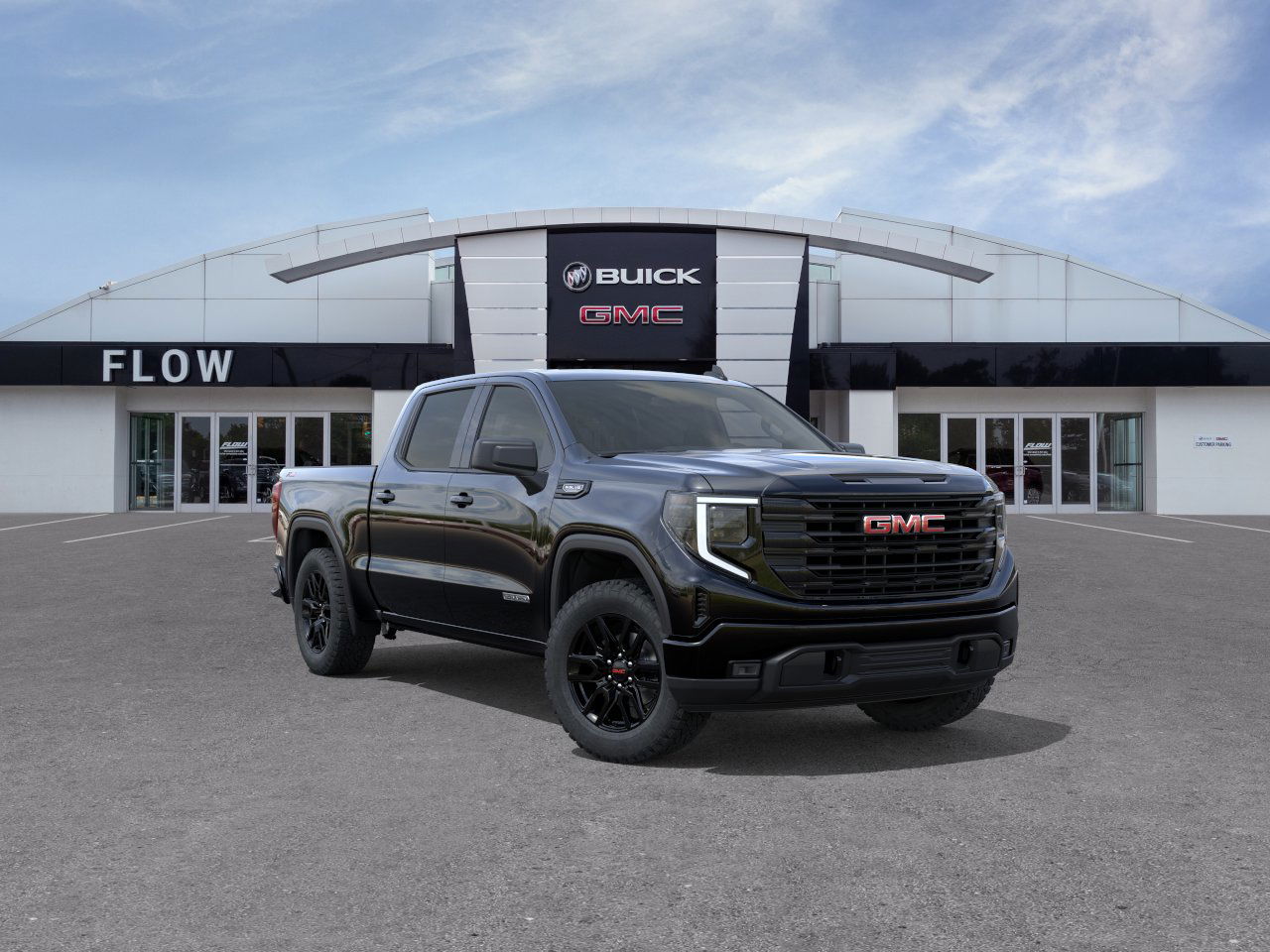 2026 GMC Sierra 1500 Elevation's photo