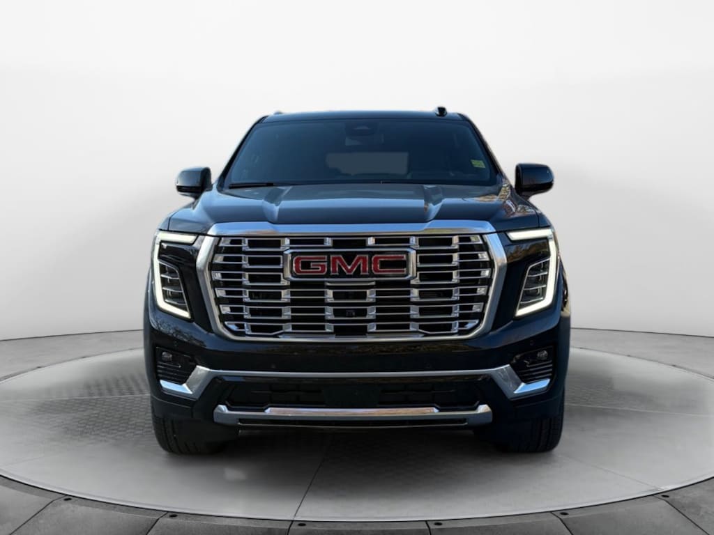 New 2026 GMC Yukon XL Denali SUV