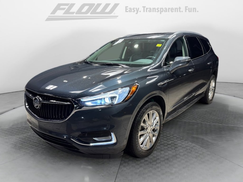 Used 2018 Buick Enclave Premium SUV