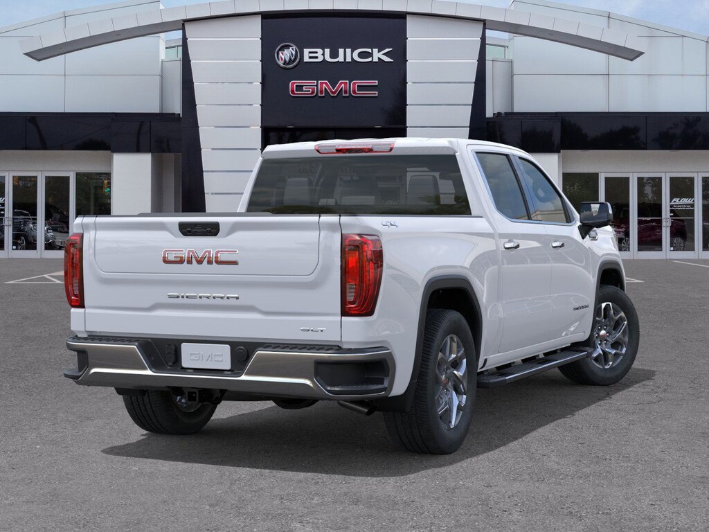 New 2026 GMC Sierra 1500 SLT Truck